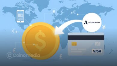 Visa Teams Up with AquaNow for Stablecoin Payments