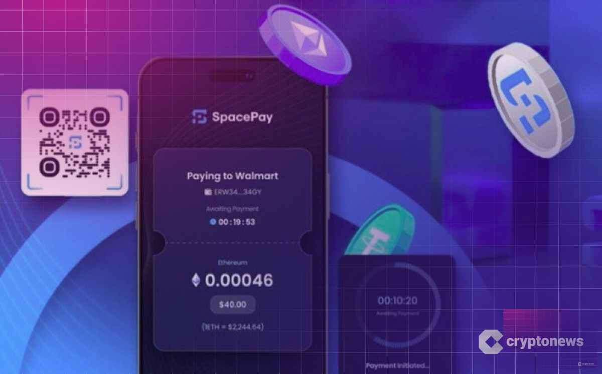 SpacePay se prepara para redefinir las soluciones de pago en línea con criptomonedas image 0