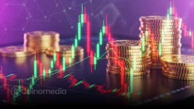 Crypto Volatility Hits New Lows, Says CME