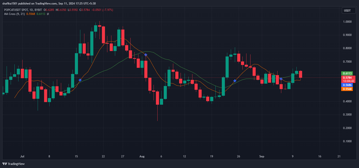Memecoin Sector Bleeds Red Under Bearish Dominance image 3