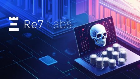 Re7 Labs تُبلغ عن تأثير فشل بروتوكول العملة المستقرة، حيث تجاوز إجمالي الخسائر 27 مليون دولار