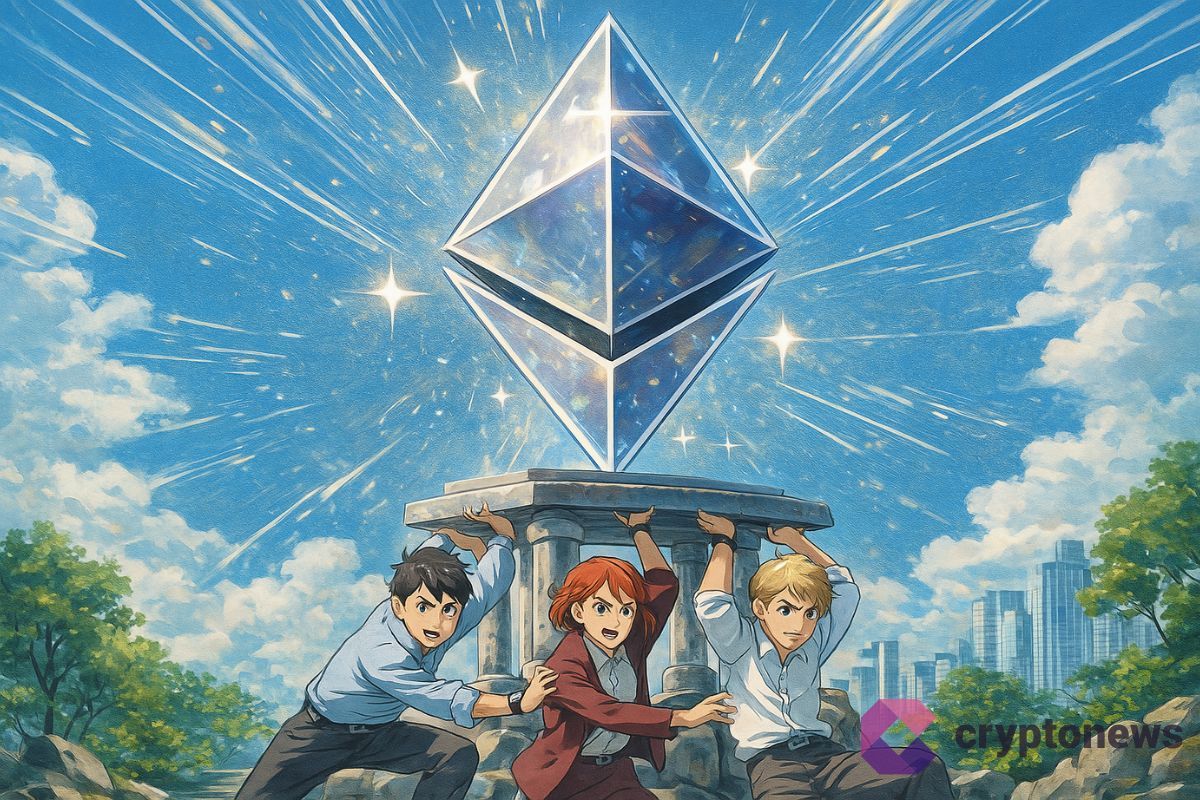 Ethereum solide : voici les 4 facteurs qui soutiennent le prix au-dessus de 2 800$