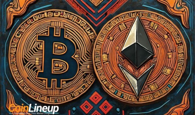 Bitcoin and Ethereum ETFs Observe Notable Inflows