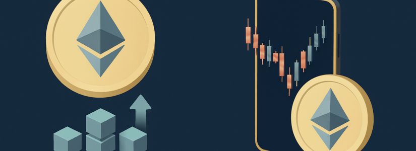 Ether en Exchanges Alcanza su Mínimo Desde 2021: ¿Qué Significa Esto para el Precio de ETH?