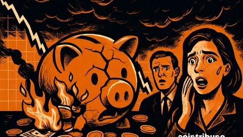 Your Savings Are at Risk as Capitalism Falters