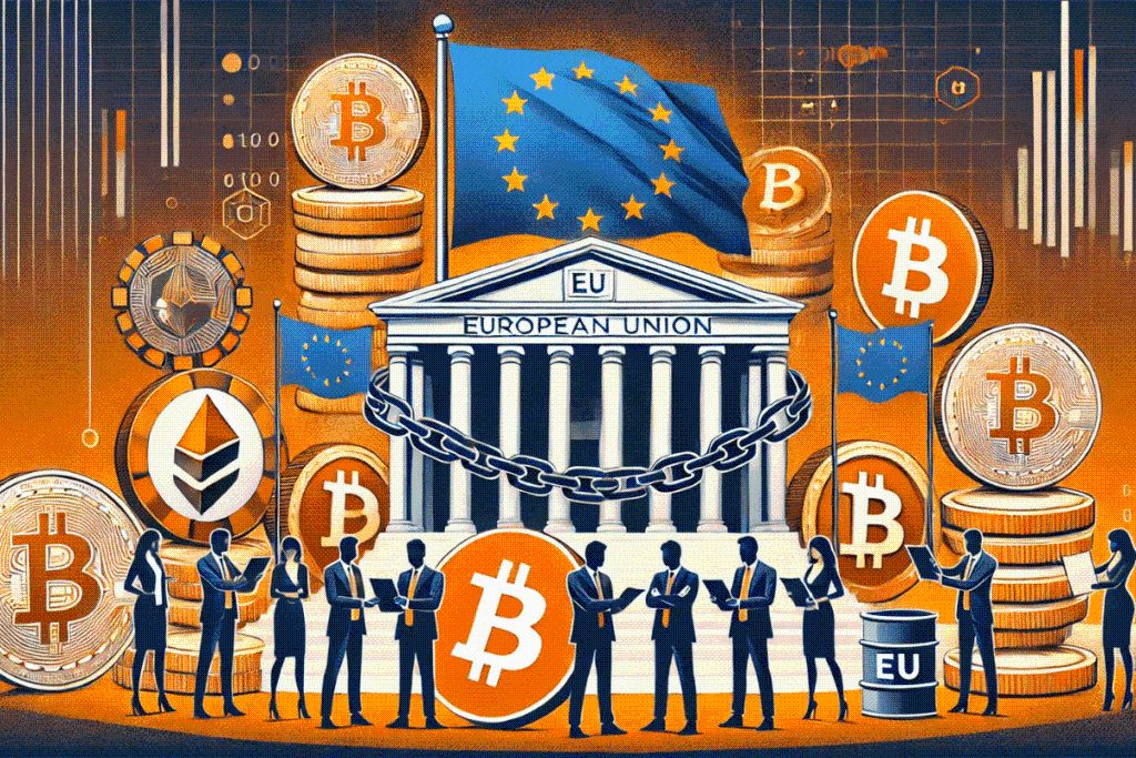 Fin de la liberté crypto ? L'UE serre la vis avec des mesures strictes image 1