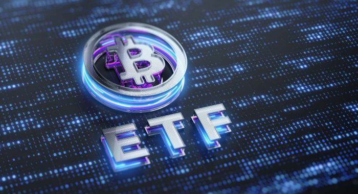 Spot Bitcoin ETFs See Outflows for Fourth Day in a Row