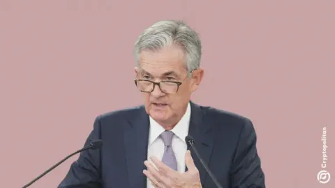 Only 37% of Americans trust Powell as economic confidence in the Fed hits record low