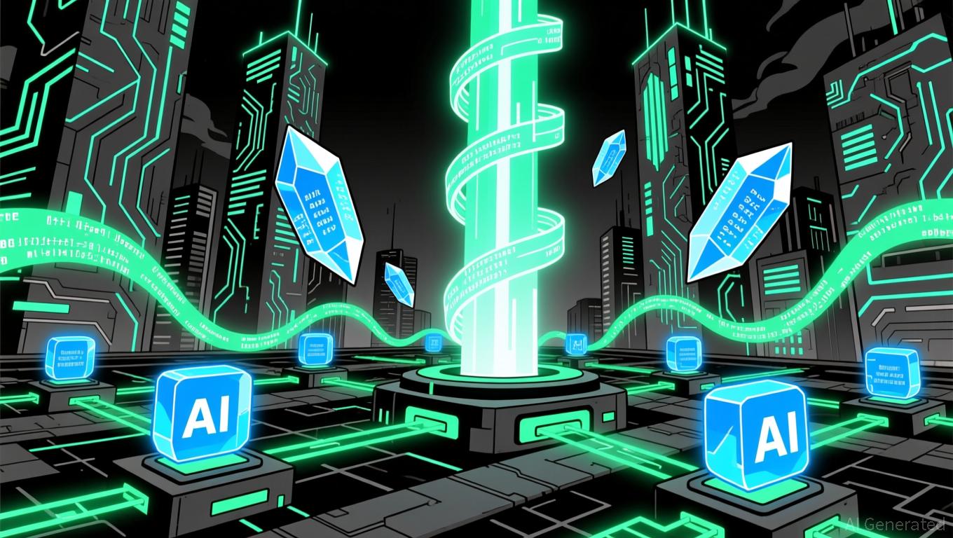 XLM Gains 2.31% as Advancements in Institutional Staking and AI Adoption Indicate Promising Long-Term Expansion