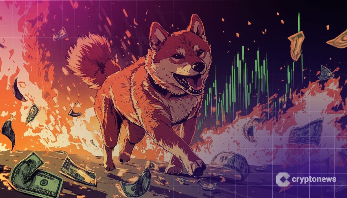 Shiba Inu Burns Push SHIB Price Over $0.00003, Analysts Predict Another Zero Going Down by 2025