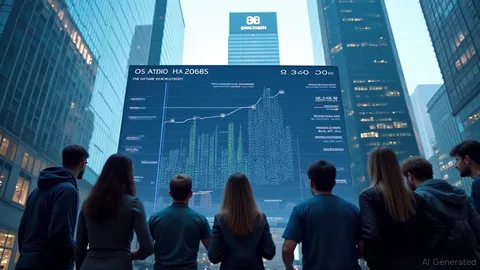 La blockchain ottiene un impulso economico in tempo reale con i dati onchain degli Stati Uniti