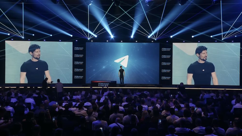 Telegram lance un réseau IA sur blockchain pour préserver la vie privée image 1