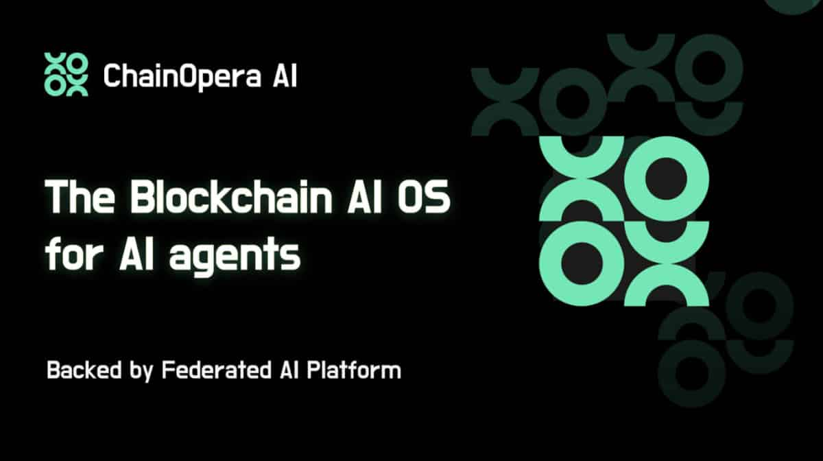 ChainOpera AI stellt Whitepaper vor und startet die CO-AI-Allianz image 0