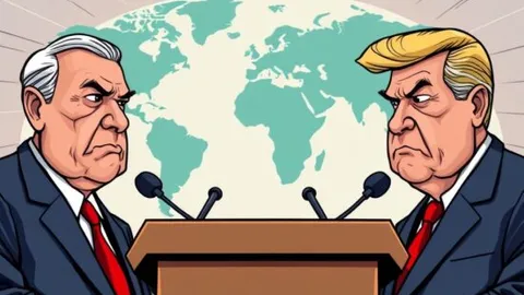 Unsettling Trump Putin Press Conference: No Ceasefire, Impact on Global Finance