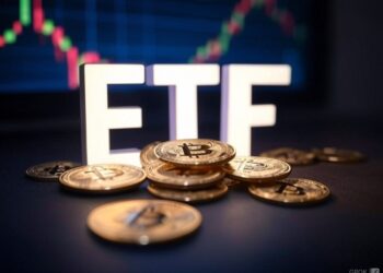 El ETF de bitcoin de BlackRock supera los 800.000 BTC bajo gestión
