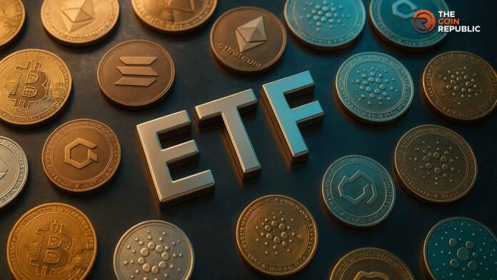 Новости криптовалют: Дебютный альткоин ETF нарисовал объем в $65 млн, Bitwise BSOL лидирует