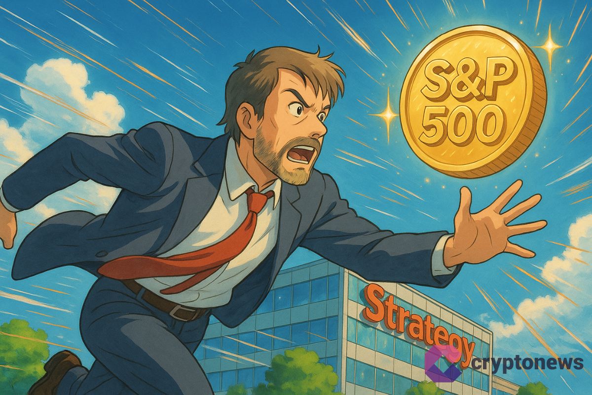 Michael Saylor réussira-t-il jamais à faire intégrer le S&P 500 à Strategy ? image 0