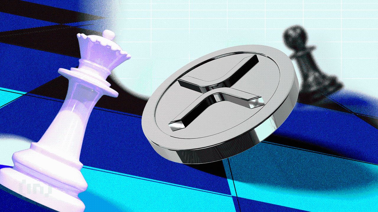 XRP Volume Drops Over 20% Amid Market Indecision