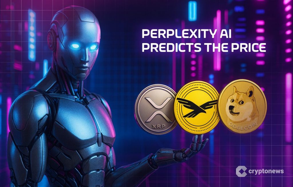 Perplexity AI prognostiziert den Preis von XRP, World Liberty Financial und Dogecoin bis Ende 2025Der neue Dogecoin: 100-faches Potenzial an Deck image 0