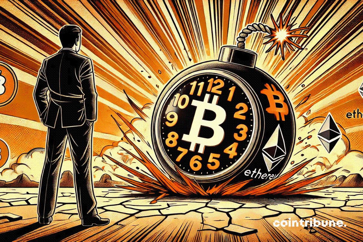 Crypto : Plus de 2,2 milliards $ d’options expirent aujourd’hui !