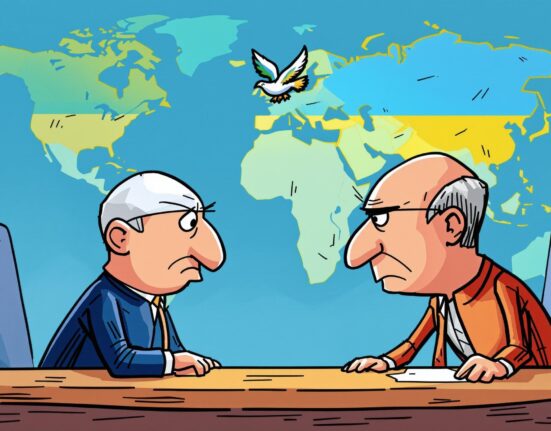 Russia-Ukraine Talks: A Crucial Step Towards Hopeful Resolution?