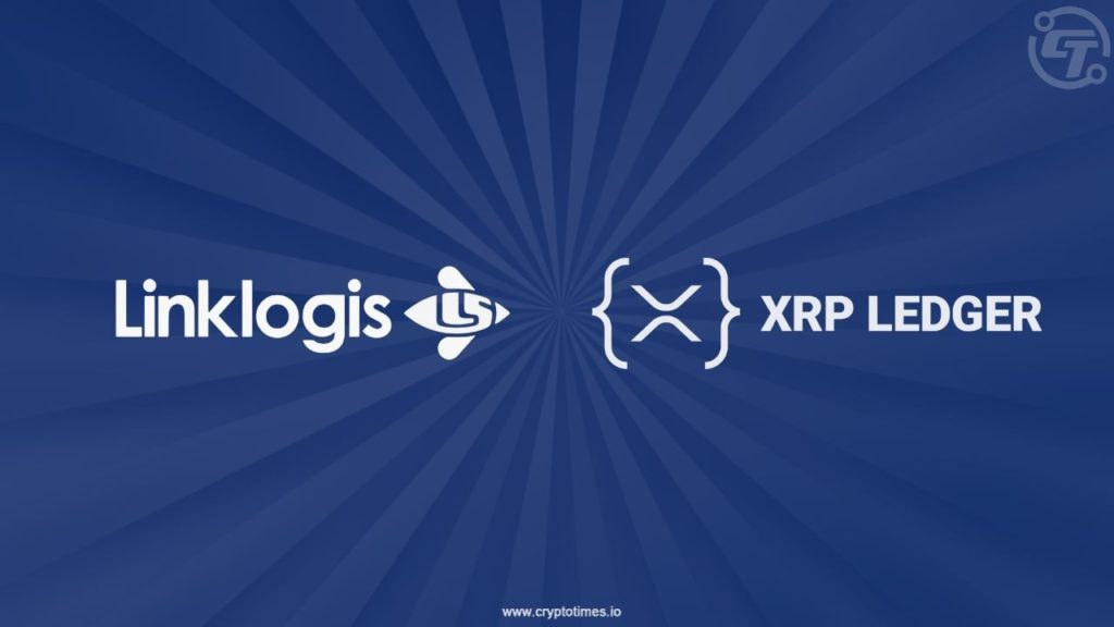 3 Hal yang Perlu Kamu Ketahui Tentang Partnership Linklogis & XRP Ledger! image 1