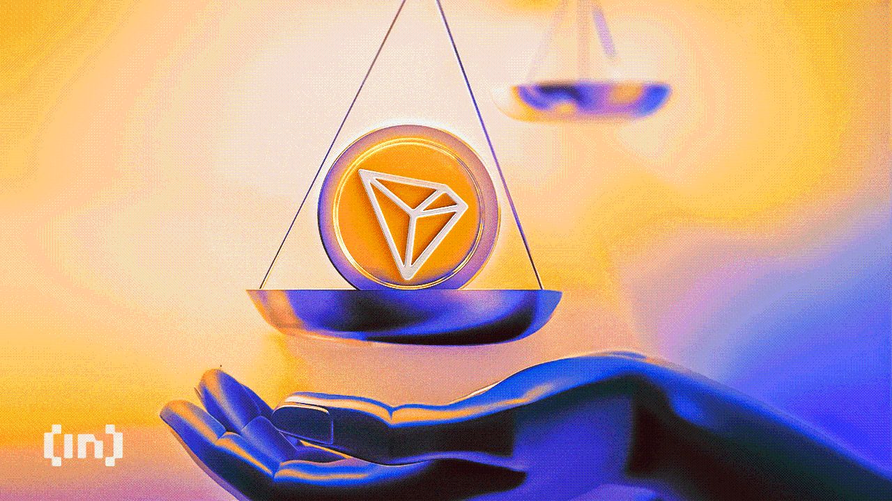 Canary Capital Files for First TRON Spot ETF With Staking Rewards