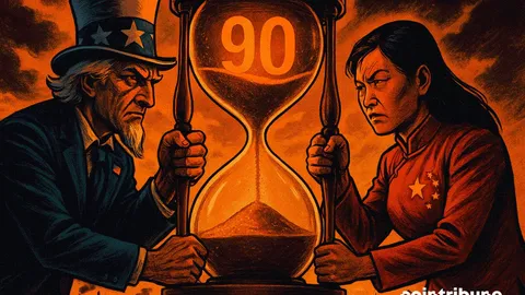 Washington Extends 90-Day Trade Truce With Beijing