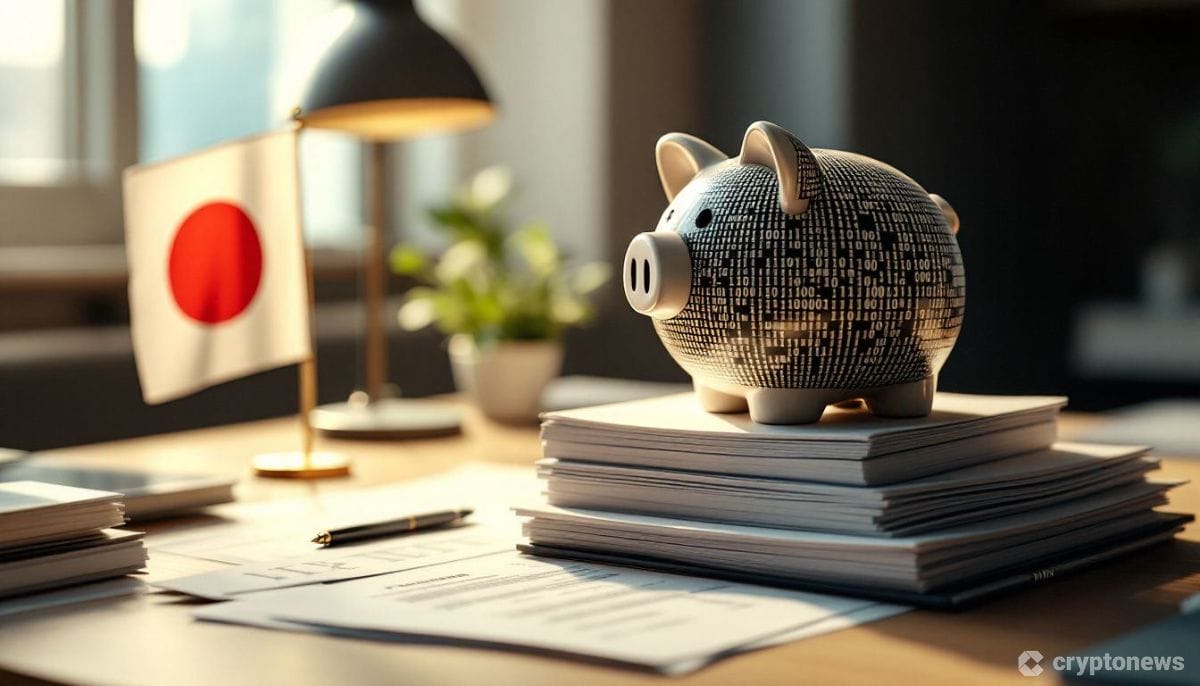 石破首相、仮想通貨の申告分離課税に慎重姿勢を表明 image 0