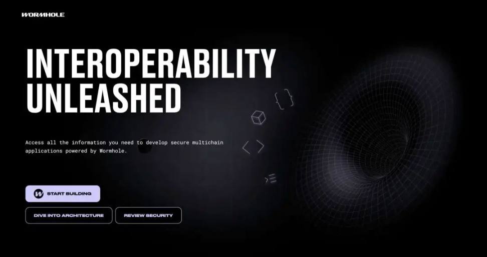 虫洞周报 | 发布新版开发者文档，Solana 和 Sui 宣布赞助 Wormhole Sigma 计划等 image 1