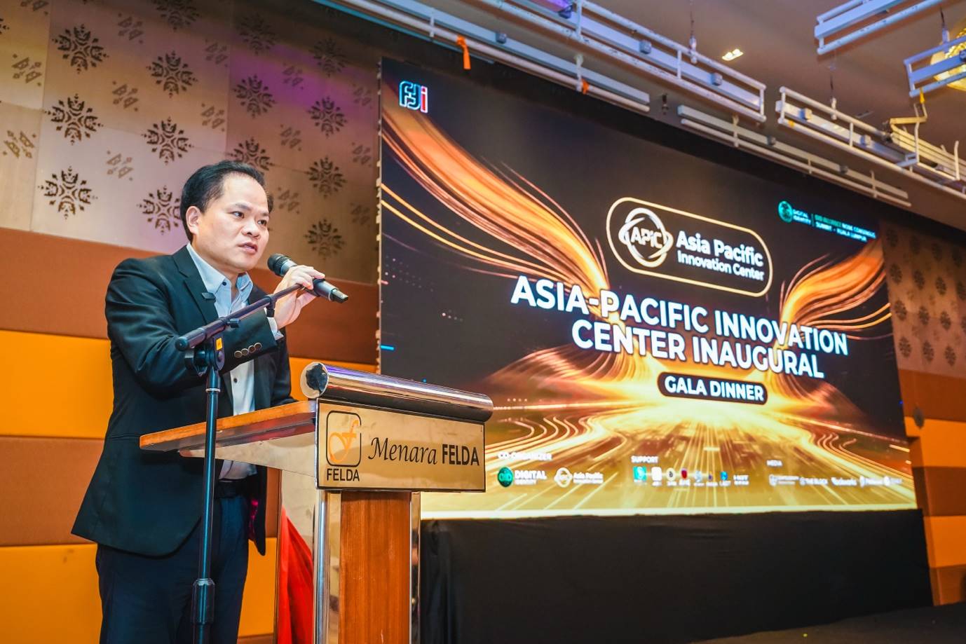 Kết nối các trung tâm vốn của Trung Quốc, Mỹ và khu vực châu Á - Thái Bình Dương: Trung tâm Đổi mới Châu Á - Thái Bình Dương (APIC) tại Kuala Lumpur chính thức khai trương, xây dựng hệ sinh thái mới cho việc trao quyền kinh doanh toàn cầu. image 1