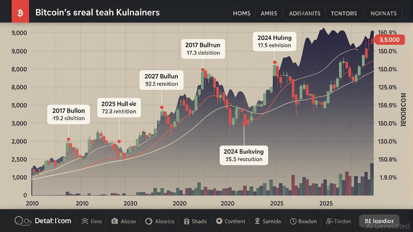 Bitcoin’s "Red September" Volatility: Self-Fulfilling Prophecy or Strategic Buying Opportunity?
