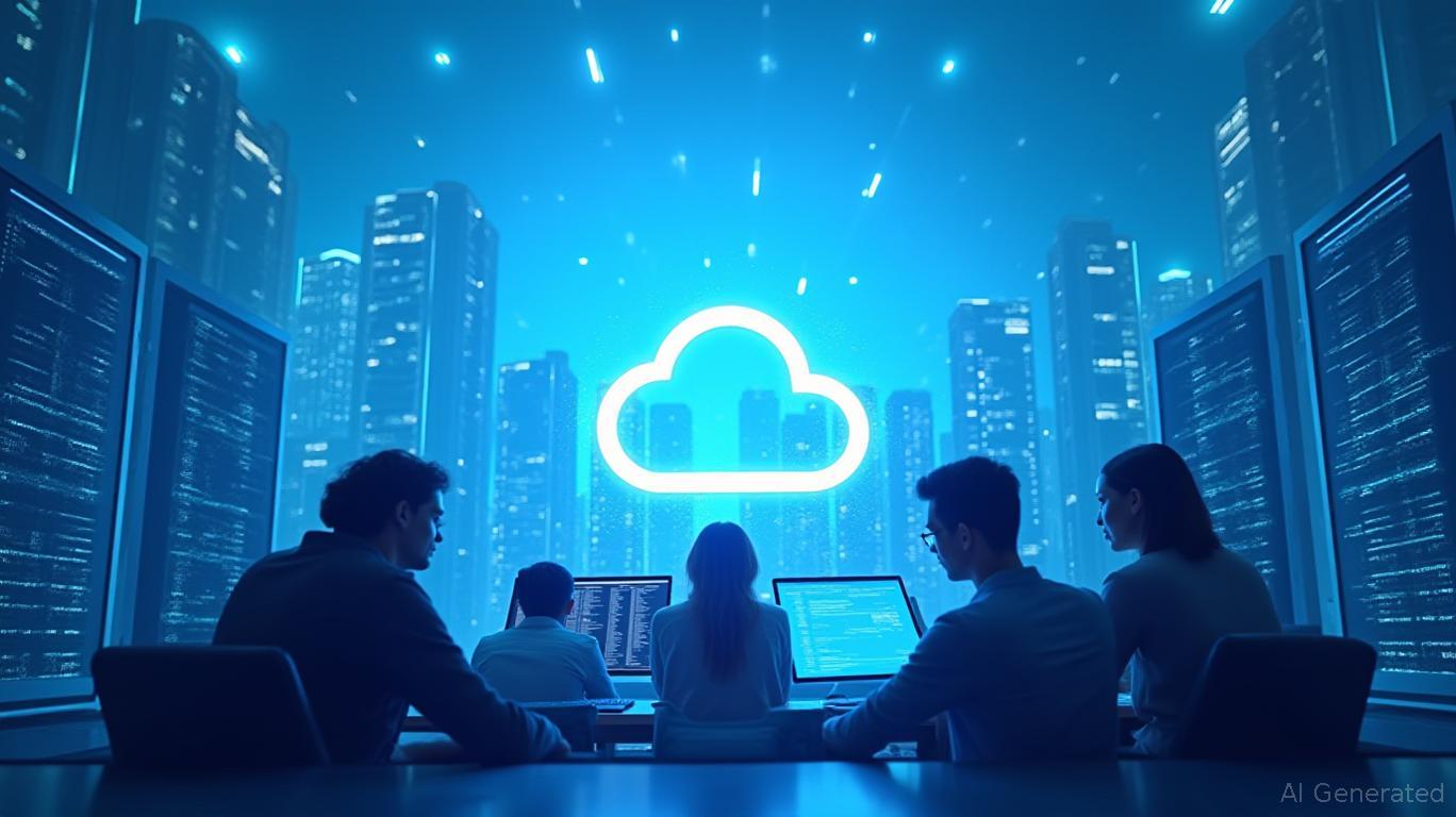 Google Cloud's Python-Powered Blockchain Aims to Reshape Financial Infrastructure