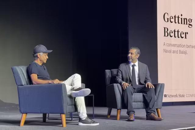 一场关于“网络国家”的加密盛会，Balaji、Vitalik和Naval等科技领袖都说了啥？ image 2