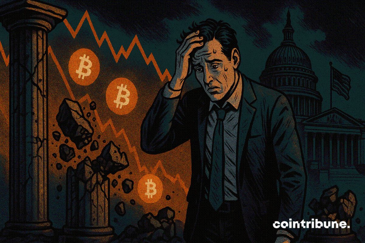 36 Days of Shutdown in the USA: The Crypto Bill Threatens to Derail for Good