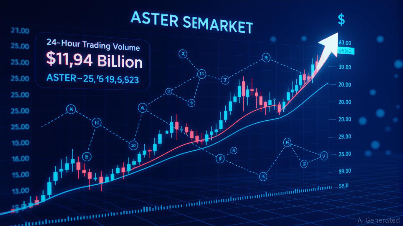 Aster DEX's Latest Rally: Is This the Dawn of a New Age for Decentralized Exchanges?