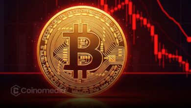 Bitcoin Faces Third Rejection at Key Downtrend Line