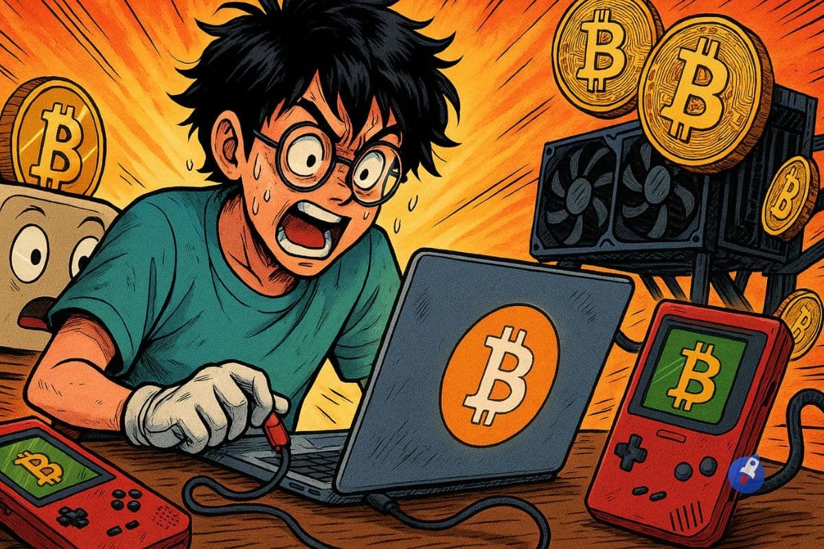 5 histoires absurdes de minage Bitcoin depuis 2009