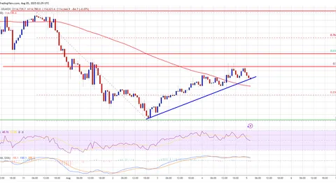 Bitcoin Price Regains Strength – Can the Rebound Turn Explosive?