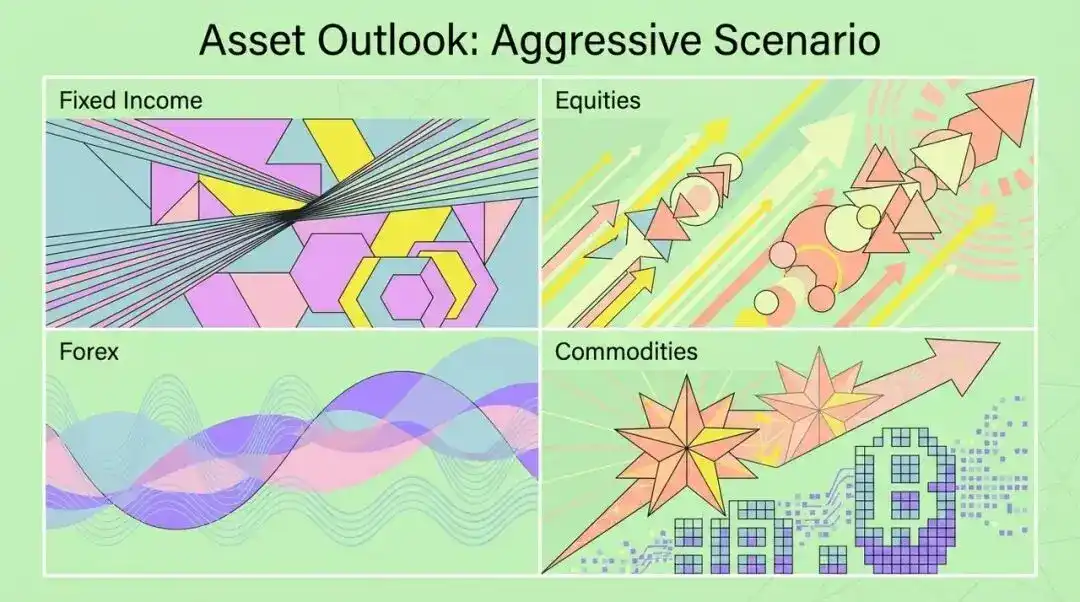 AQSh Federal Reserve katta o‘zgarish: QT dan RMP ga, 2026 yilda bozor qanday keskin o‘zgaradi? image 8