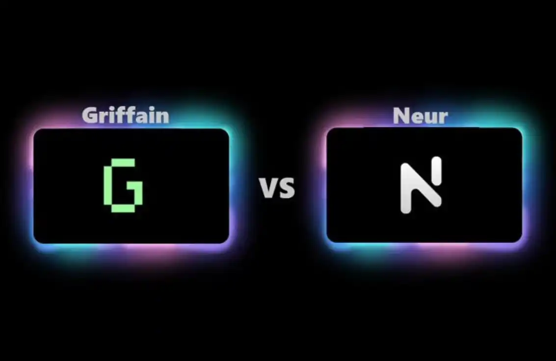 全面对比Griffain与Neur:哪个是最佳Solana AI助手?