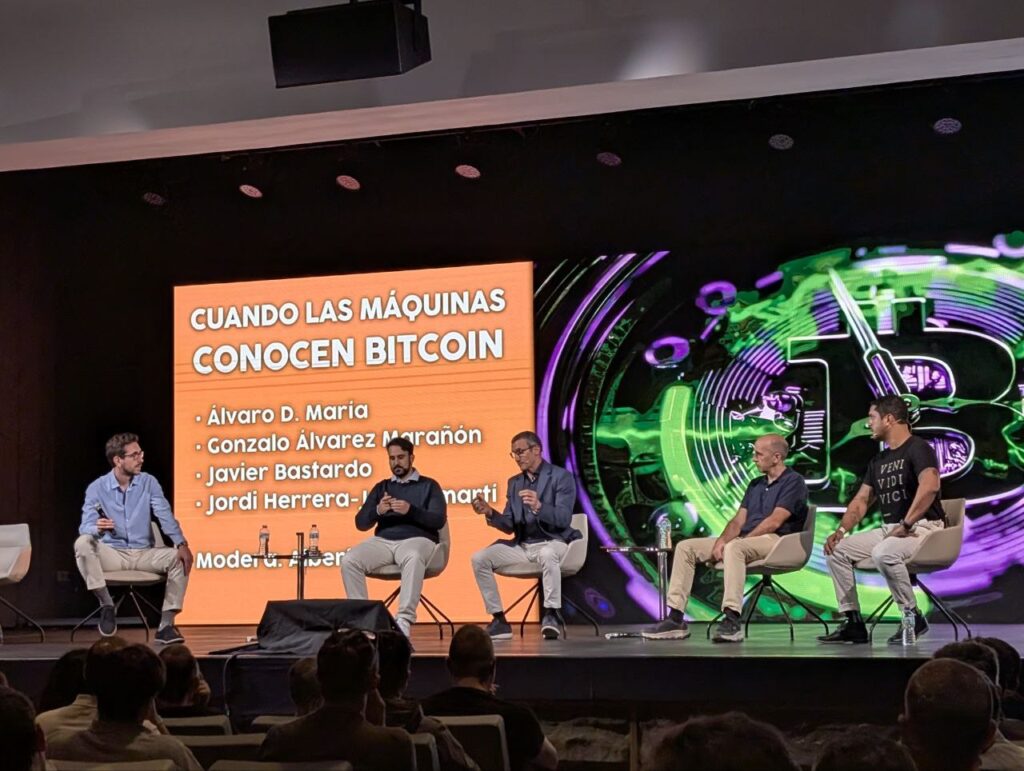 Watch Out! Bitcoin 2025: impulsando el pensamiento bitcoiner en español image 9