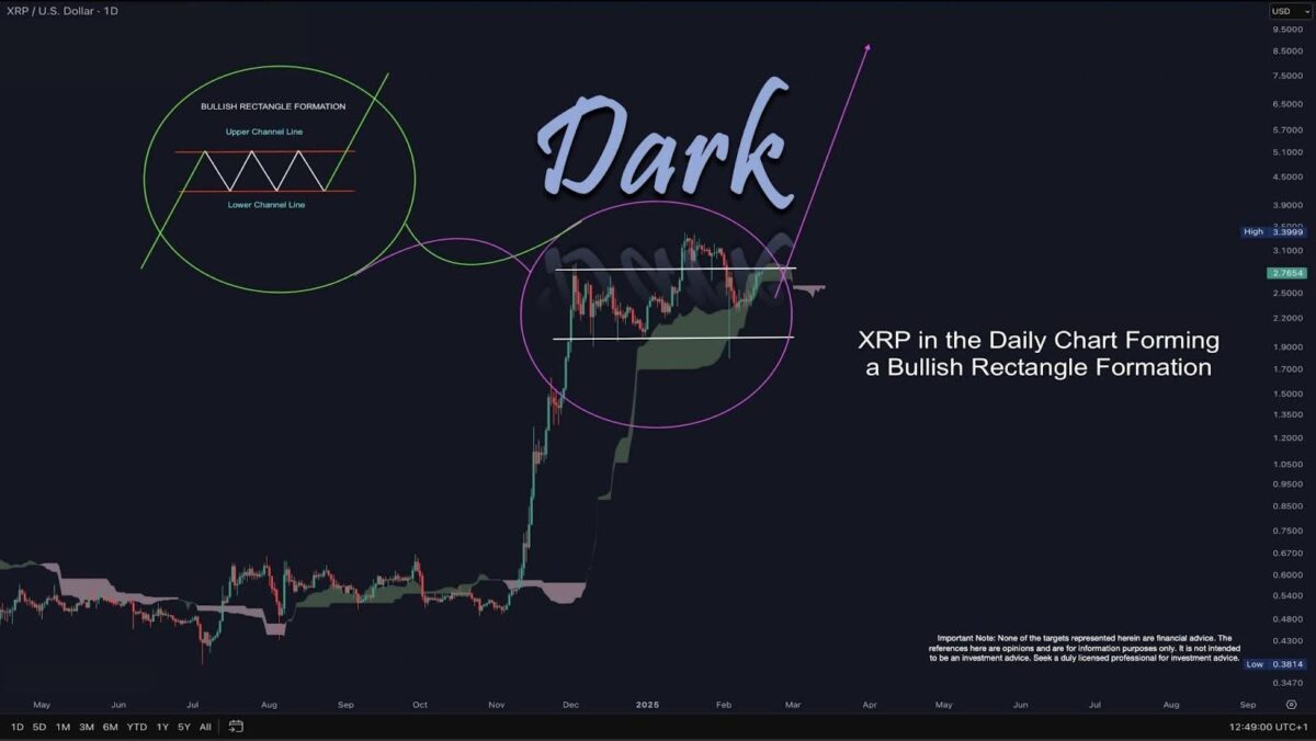 XRP Dikecam sebagai ‘Sekuritas Terpusat’ oleh Angel Investor Teratas image 4