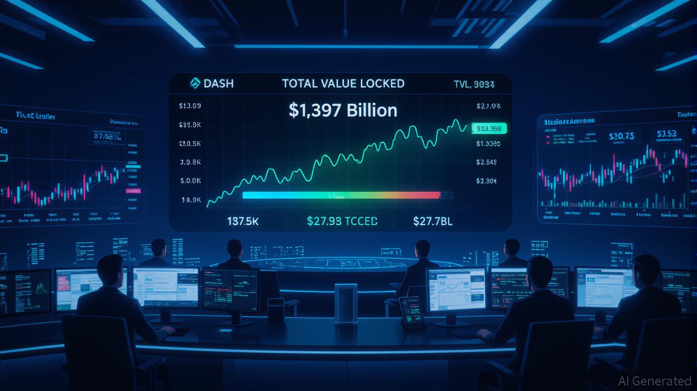 The DASH Aster DEX Launch: Exploring New Horizons in Decentralized Finance (DeFi)