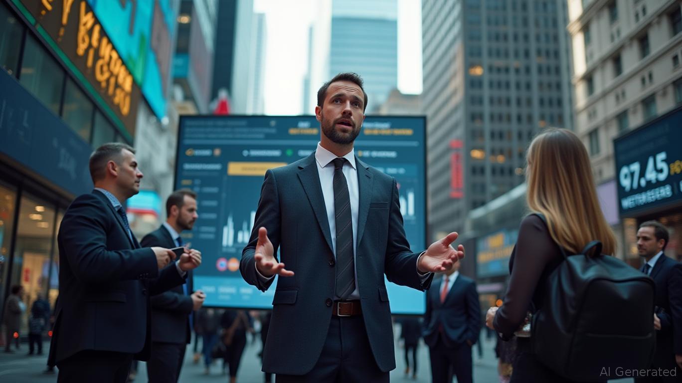 Digital Growth Contrasts with North American Decline: Western Union's Cryptocurrency Initiative Encounters Major Challenge