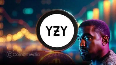 Ye Launches $YZY Token, Hits $3B Market Cap Briefly