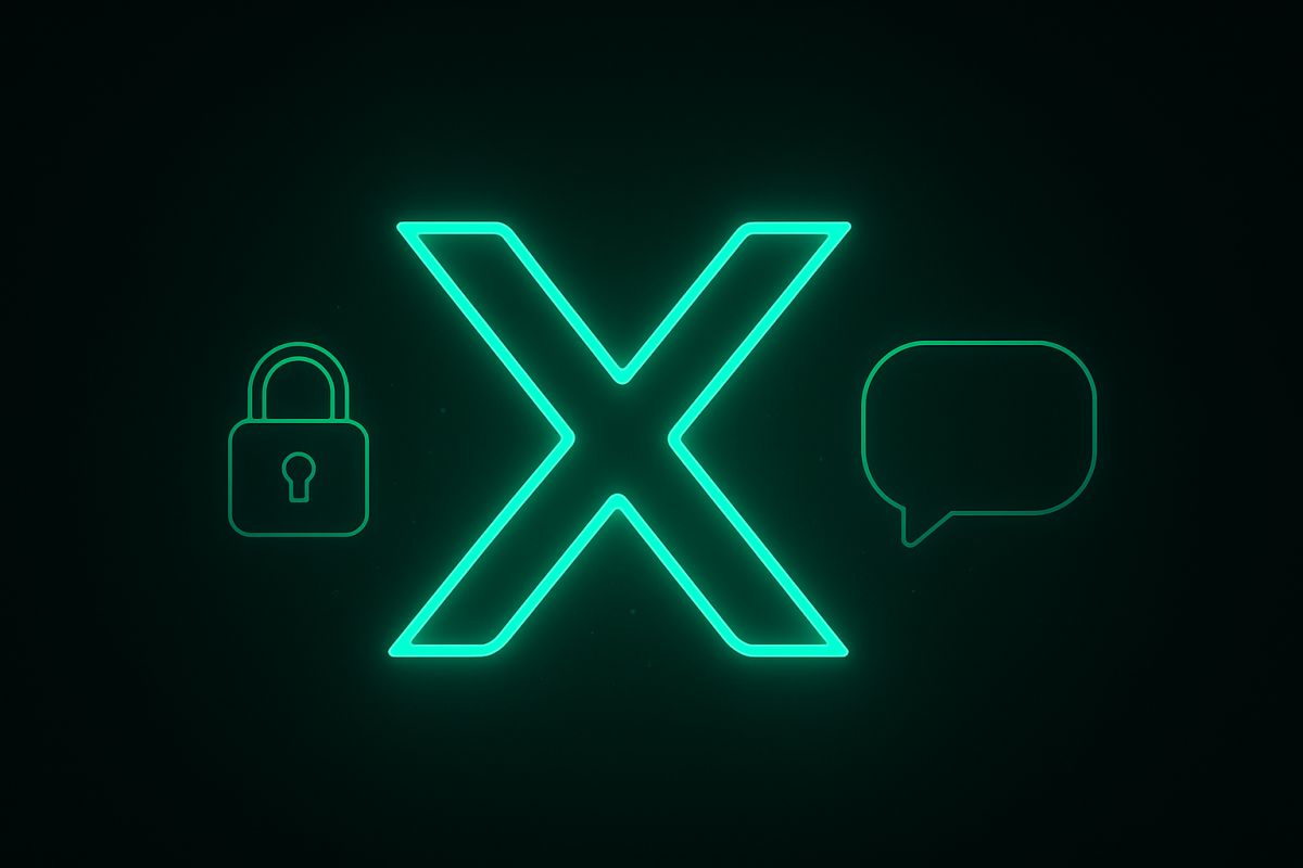 Elon Musk Unveils X Chat to Challenge WhatsApp and Signal With Bitcoin-Level Encryption