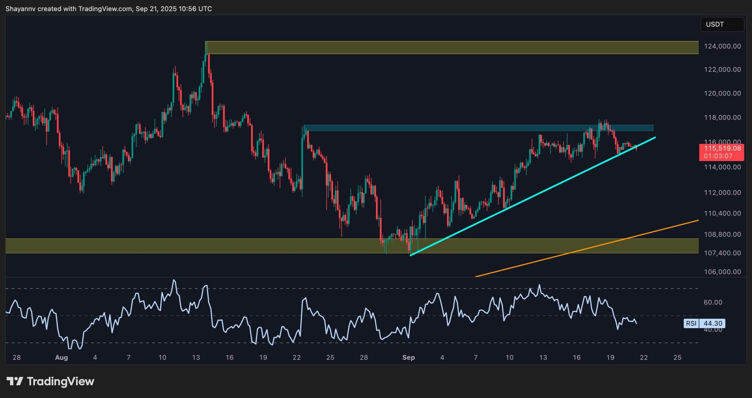 Is Bitcoin Ready for Its Next Big Rally? BTC Price Analysis image 1