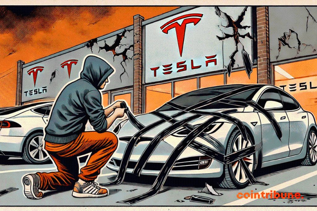 Tesla: JPMorgan Speaks Of An Unprecedented Collapse In The Industry image 1