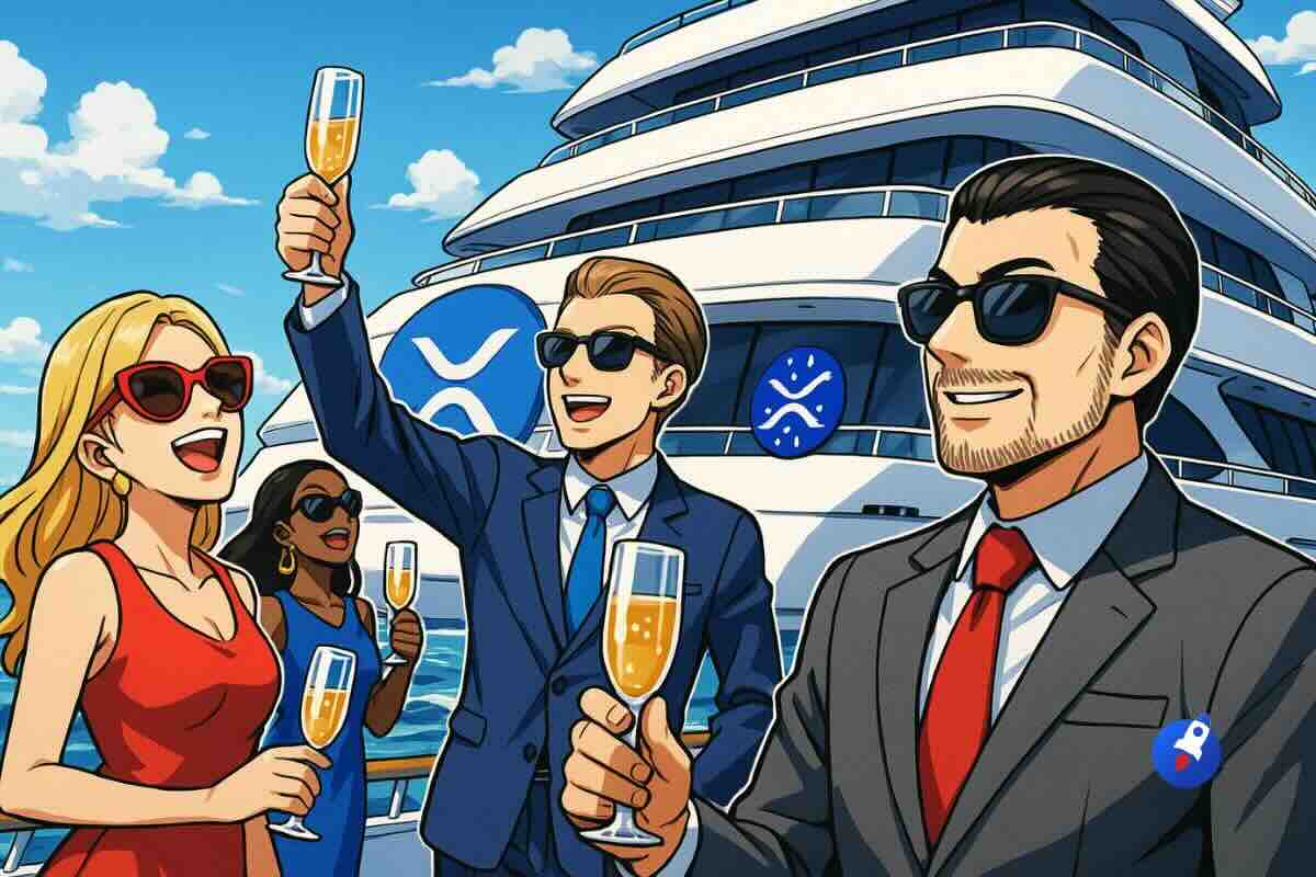 L’IA dévoile comment devenir riche avec XRP